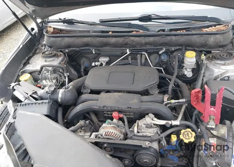 2010 Subaru Outback Prem All-Weathr/Pwr Moon z USA, uszkodzony, nr VIN 4S4BRCGC2A3353920